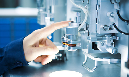 華頡項目進(jìn)入市科技創(chuàng)新企業(yè)發(fā)展專項庫