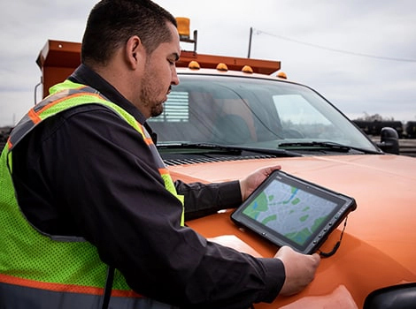 GETAC應(yīng)用于移動(dòng) GIS、測(cè)量及制圖的加固計(jì)算機(jī)優(yōu)選解決方案