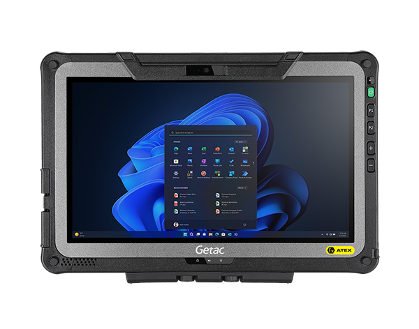 GETAC 11寸2區強固式防爆計算機F110-EX