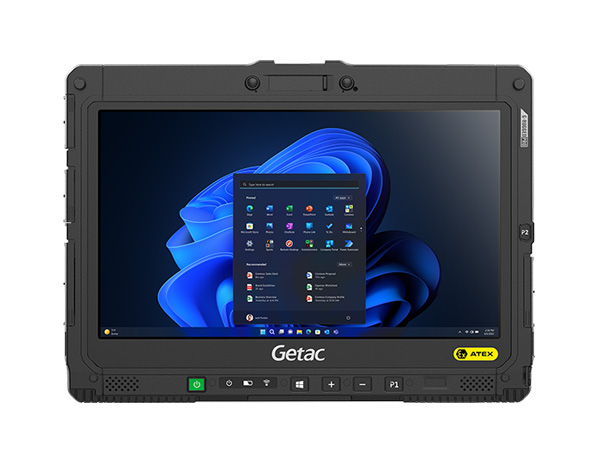 GETAC 12英寸2區防爆級三防平板電腦K120-EX
