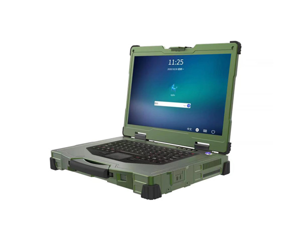 15.6英寸國產飛騰D2000三防筆記本定制HJG20F