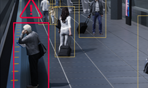 車載/軌道旁AI CCTV(AI閉路電視監(jiān)控系統(tǒng))