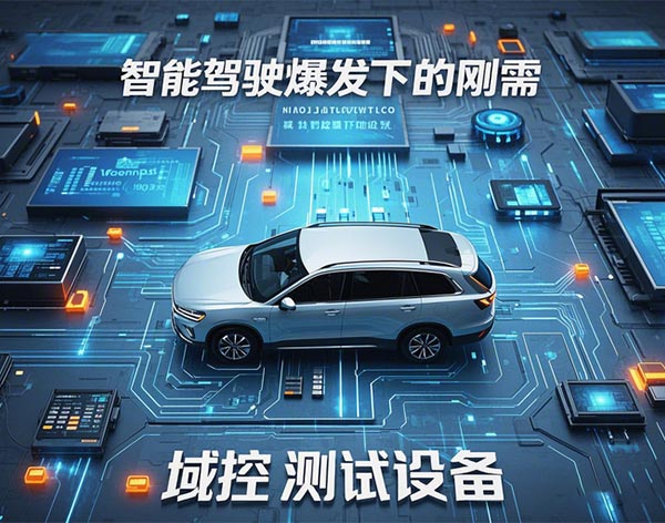 智能駕駛爆發下的剛需：域控測試設備如何實現99.99%功能安全驗證？