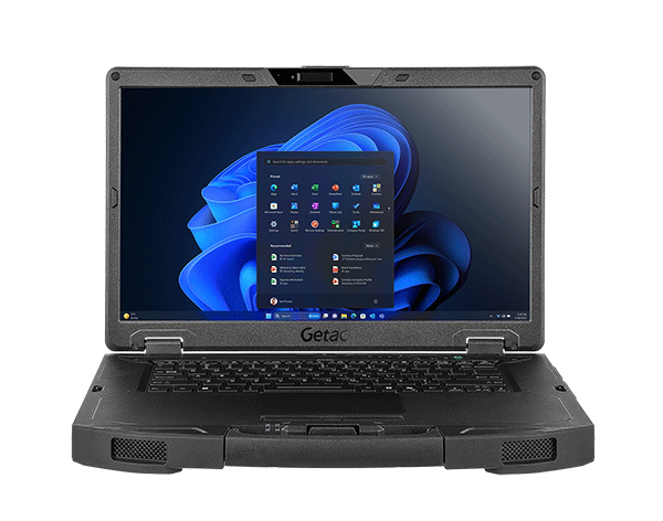 Getac 15.6英寸強(qiáng)固型工業(yè)筆記本電腦S510