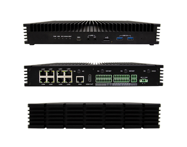 智能盒子是什么東西？昇騰310測評：一臺能裝進口袋的超算