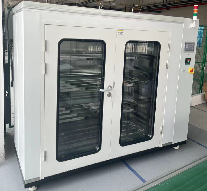 高溫老化測試設備+監控柜