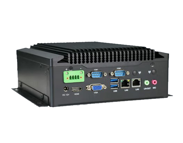 飛騰D2000嵌入式工控機(jī)HJQ20F