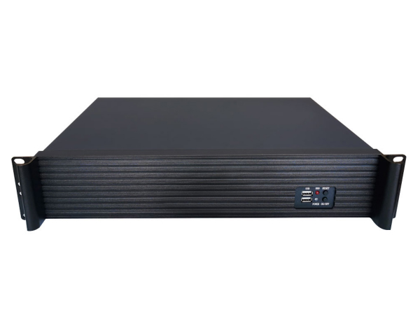 飛騰D3000國產2U工控機HJ220F