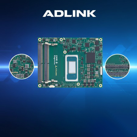 凌華首發！搭載第三代酷睿Ultra的Express-PTL引領AI時代