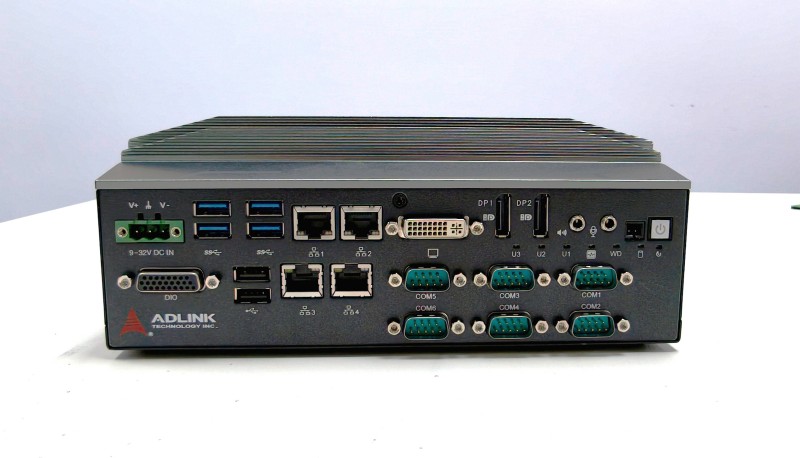 無風扇工控機 vs 傳統工控機：自動化產線該如何抉擇？| 凌華工控機廣州