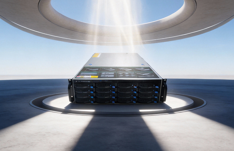 服務(wù)器“壞了不停機(jī)”技術(shù)揭秘:熱插拔與冗余架構(gòu)實現(xiàn)無縫運(yùn)維