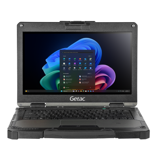 GETAC  13.3 英寸強固型工業筆記本電腦B360 PLUS