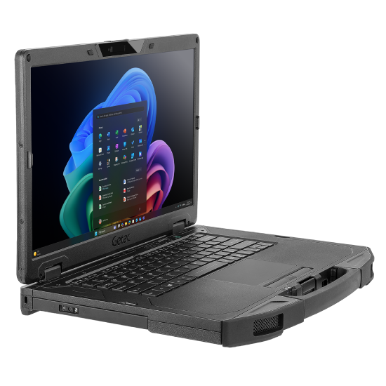 GETAC 15.6 英寸強固型筆記本電腦 S510AD 